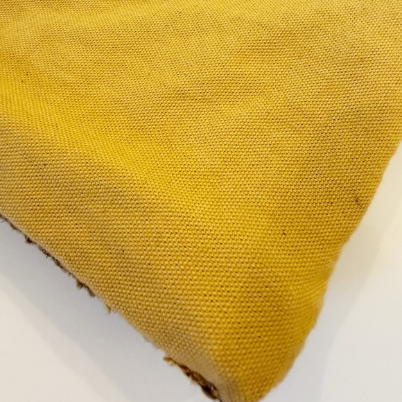 Handmade 24”x24” Turkish Kilim Patchwork Pillow Covers - Picture 9 of 12